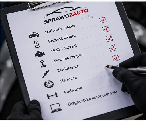 Przykładowy raport z oględzin